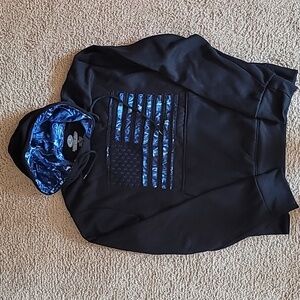 Mossy oak fishing sweatshirt